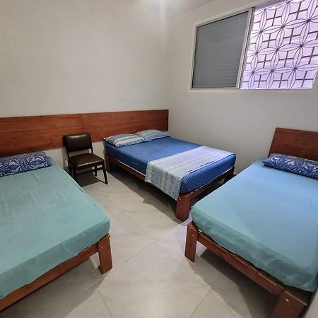 Guaruja Praia Hotel Economico ภายนอก รูปภาพ