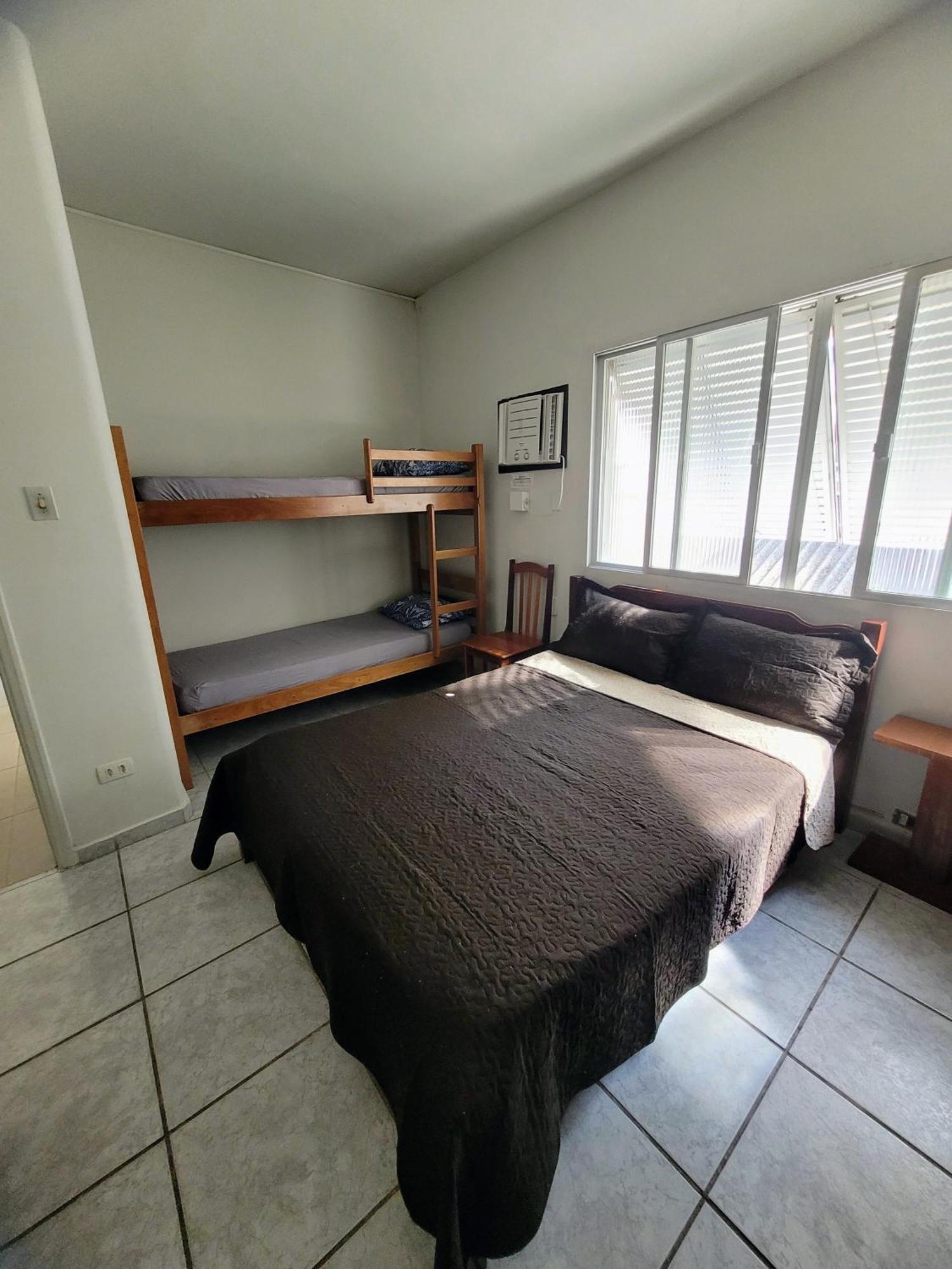 Guaruja Praia Hotel Economico ภายนอก รูปภาพ